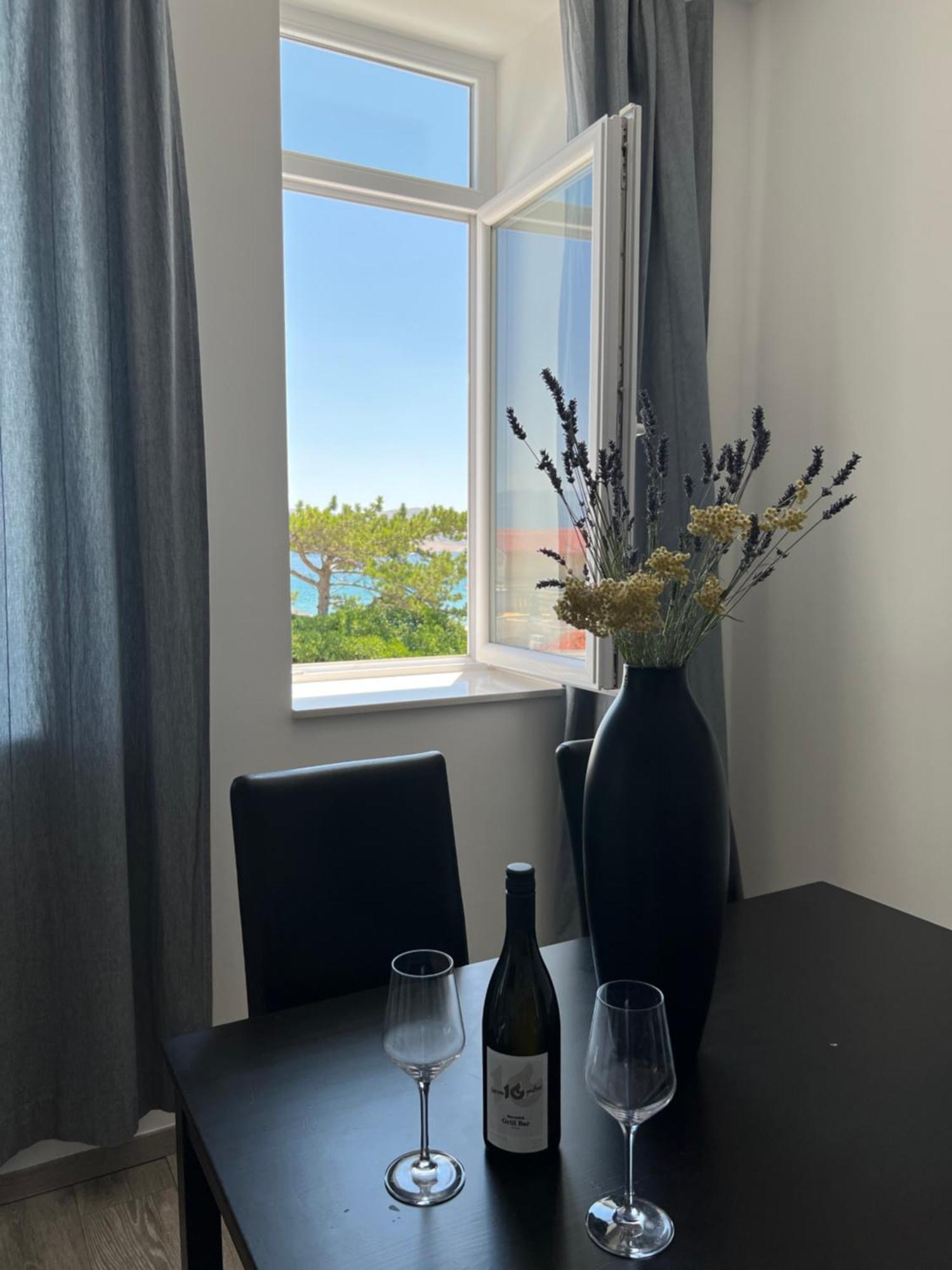 Baska Guest House Ngoại thất bức ảnh