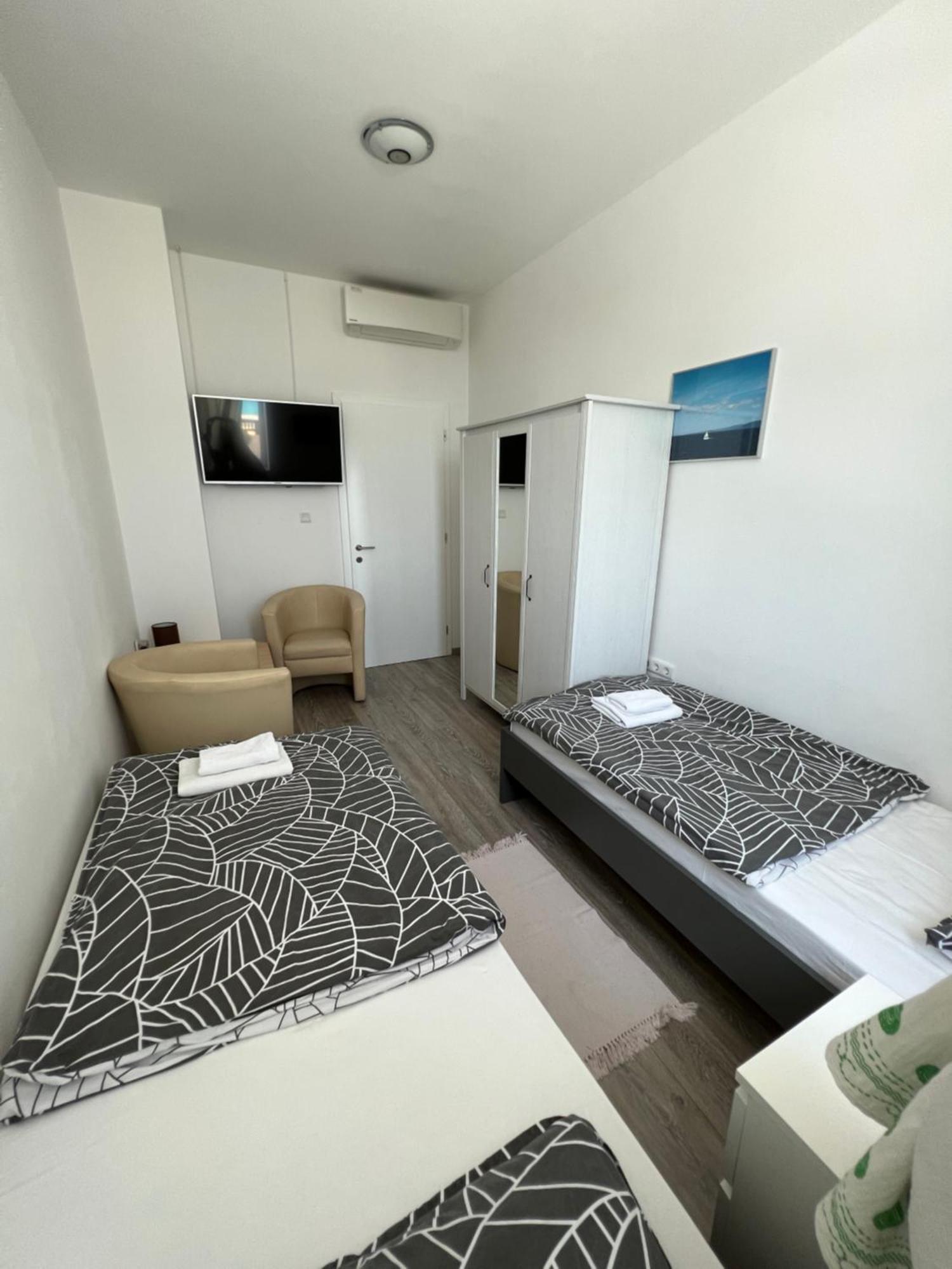 Baska Guest House Ngoại thất bức ảnh
