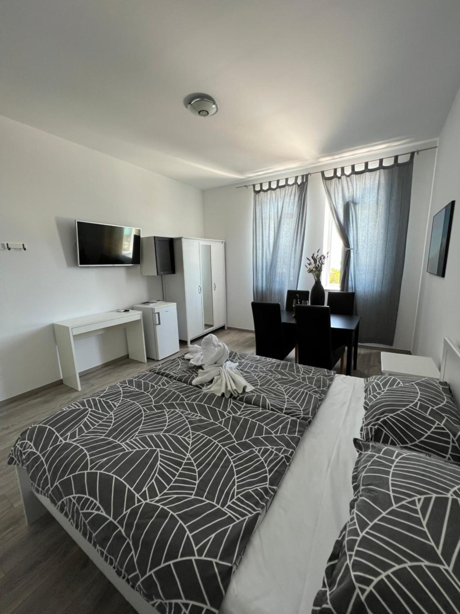 Baska Guest House Ngoại thất bức ảnh